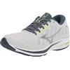 Mizuno Wave Rider 25, Scarpe da Ginnastica Uomo, Blu Pavone, 42 EU