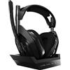 ASTRO Gaming A50 Wireless Gaming Headset + Charging Base Station, 2.4 GHz Wirele