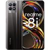 realme 8i - Smartphone 64GB, 4GB RAM, Dual Sim, Space Black Realme 8i Space Blac