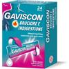 RECKITT BENCKISER H.(IT.) SpA Gaviscon Bruciore e Indigestione 24 bustine