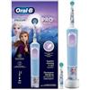 PROCTER & GAMBLE SRL Oral-B Power Frozen Spazzolino Elettrico 1 Spazzolino + 1 Testina Di Ricambio