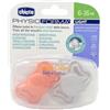 CHICCO (ARTSANA SpA) Chicco Light Limited Edition 6-16 Mesi Mix 2 Pezzi