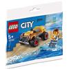 LEGO City Beach Buggy Polybag Set 30369