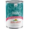 Almo Nature Daily Con Maiale 400g Lattina Cani Adulti