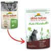 Almo Nature Holistic Anti Hairball con Manzo 70g Bustina Gatti Adulti