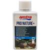 Amtra Pro Nature Plus - Biocondizionatore acquario dolce, rende sicura l'acqua di rubinetto per i pesci, elimina cloro e metalli pesanti, 300 ml