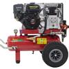 AgriEuro TOP-LINE Premium Line CB 25/520 LO - Motocompressore con motore Loncin - compressore a scoppio benzina (520 lt/min)