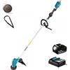 Makita DUR190LZX3 - Decespugliatore a batteria - 18V 3Ah