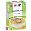 HIPP ITALIA SRL HIPP BIO PASTINA SABBIOLINA 320 G