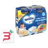 DANONE NUTRICIA SPA SOC.BEN. MELLIN BABY CENA COMPLETA FORMAGGINO PASTICA 2 PEZZI DA 200 G