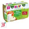 HIPP ITALIA SRL HIPP BIO HIPP BIO OMOGENEIZZATO MELA YOGURT 2X125 G