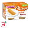 PRINCES ITALIA SPA PLASMON OMOGENEIZZATO YOGURT BISCOTTO 120 G X 2 PEZZI