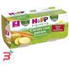 HIPP ITALIA SRL HIPP BIO HIPP BIO OMOGENEIZZATO CAROTE CON PATATE 2X80 G