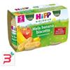 HIPP ITALIA SRL HIPP BIO OMOGENEIZZATO MELA BANANA BISCOTTO 2X125 G