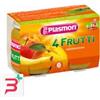 PLASMON (HEINZ ITALIA SpA) PLASMON OMOGENEIZZATO 4 FRUTTI 2 X 104 G