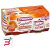 PRINCES ITALIA SPA PLASMON SUGHETTO RAGU' DI MANZO 80 G X 2 PEZZI