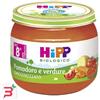 HIPP ITALIA SRL HIPP BIO HIPP BIO OMOGENEIZZATO SUGO POMODORO VERDURE 2X80 G