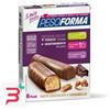 NUTRITION & SANTE' ITALIA SpA PESOFORMA BARRETTA CIOCCOLATO CARAMELLO 12 X 31 G