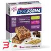 NUTRITION & SANTE' ITALIA SpA PESOFORMA BARRETTA CEREALI/CIOCCOLATO 12 PEZZI