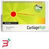 OFFICINE NATURALI Srl CORTIAGE HIGH 30 COMPRESSE 550 MG