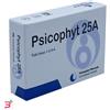 BIOGROUP SpA SOCIETA' BENEFIT PSICOPHYT REMEDY 25A 4 TUBI 1,2 G
