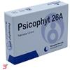 BIOGROUP SPA SOCIETA' BENEFIT PSICOPHYT REMEDY 26A 4 TUBI 1,2 G