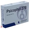 BIOGROUP SPA SOCIETA' BENEFIT PSICOPHYT REMEDY 27B 4 TUBI 1,2 G