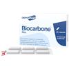 DEPOFARMA SpA BIOCARBONE PLUS 24 CAPSULE