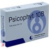 BIOGROUP SPA SOCIETA' BENEFIT PSICOPHYT REMEDY 10B 4 TUBI 1,2 G