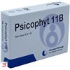 BIOGROUP SpA SOCIETA' BENEFIT PSICOPHYT REMEDY 11B 4 TUBI 1,2 G