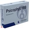 BIOGROUP SpA SOCIETA' BENEFIT PSICOPHYT REMEDY 16B 4 TUBI 1,2 G