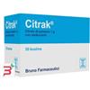 BRUNO FARMACEUTICI SPA CITRAK 30 BUSTINE