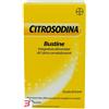 BAYER SpA CITROSODINA 20 BUSTINE GRANULATO EFFERVESCENTE
