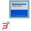 TEOFARMA Srl BIOTASSINA 20 FIALE 10 ML