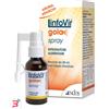 NOOS SRL LINFOVIR GOLA SOLUZIONE ISOTONICA SPRAY 30 ML