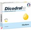 DICOFARM SpA DICODRAL 60 12 BUSTINE