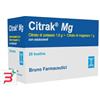 BRUNO FARMACEUTICI SpA CITRAK MG 20 BUSTINE