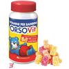 MONTEFARMACO OTC SpA ORSOVIT CARAMELLE GOMMOSE VITAMINA BB SENZA GLUTINE 60PZ*