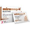 SHEDIR PHARMA Srl Unipersonale MIRAMAG-K 20 BUSTINE 4,6 G