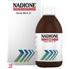 D.M.G. ITALIA Srl NADIONE SCIROPPO 200 ML