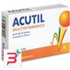 ANGELINI (A.C.R.A.F.) SpA ACUTIL MULTIVITAMINICO 30 COMPRESSE