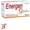 DIFASS INTERNATIONAL SpA ENERGEN 9 PLUS 10 FLACONCINI 10 ML