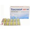 B.L.V. PHARMA GROUP Srl TIOCRONAL 600 HR 20 COMPRESSE