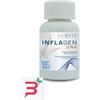 FORZA VITALE ITALIA SRL INFLAGEN DNA GLAUBER 60 COMPRESSE