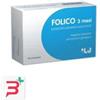 FARMITALIA SRL - SOC. UNIPERS. FOLICO 3 MESI 90 COMPRESSE