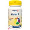 LONGLIFE Srl LONGLIFE VITAMINA D3 400UI 100 COMPRESSE