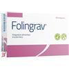 AESCULAPIUS FARMACEUTICI SRL FOLINGRAV 60 COMPRESSE
