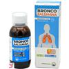 AGIPS FARMACEUTICI Srl BRONCOBALSAMINA SOLUZIONE ORALE 200 ML GUSTO FRUTTA CON MIELE