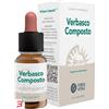 FORZA VITALE ITALIA Srl ECOSOL VERBASCO COMPOSTO GOCCE 10 ML