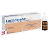 MONTEFARMACO OTC SpA LACTOFLORENE PLUS 7 FLACONCINI 10 ML